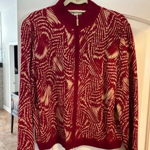 St. John Sport sweater